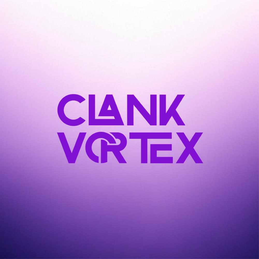 Clankvortex logo